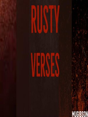 cover image of Rusty Verses